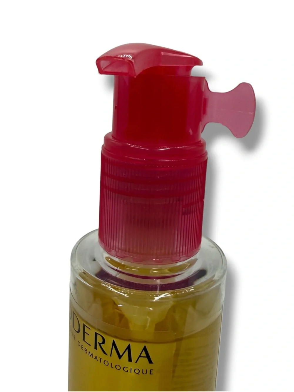 Bioderma Sensibio Micellar Cleansing Oil 5 oz Gentle Face Cleanser